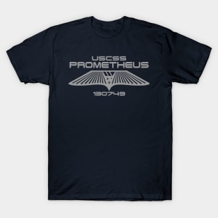 USCSS Prometheus T-Shirt